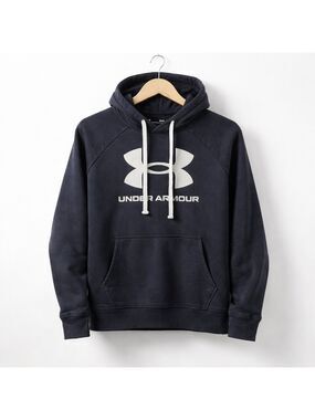 5/$25 Under Armour Men's Black Hoodie